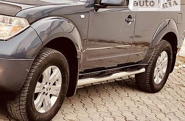 Позашляховик / Кросовер Nissan Pathfinder 2008 в 