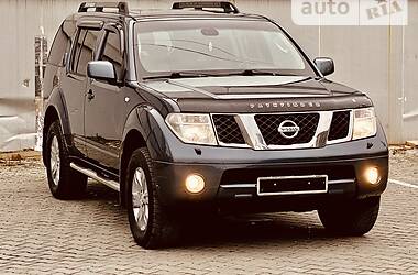 Позашляховик / Кросовер Nissan Pathfinder 2008 в 