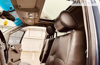 Позашляховик / Кросовер Nissan Pathfinder 2008 в 