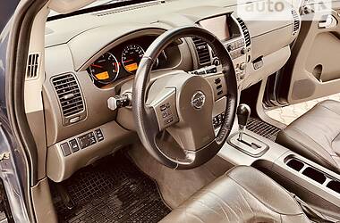 Позашляховик / Кросовер Nissan Pathfinder 2008 в 