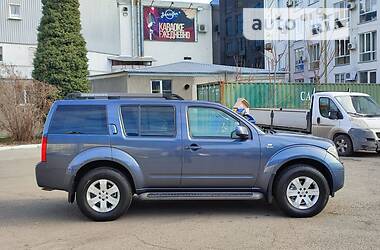 Внедорожник / Кроссовер Nissan Pathfinder 2007 в 