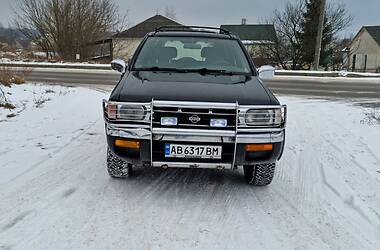 AUTO.RIA – Продам Ніссан Патфайндер 1995 (AB6317BM) газ