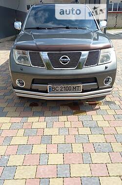 Позашляховик / Кросовер Nissan Pathfinder 2005 в Болехові