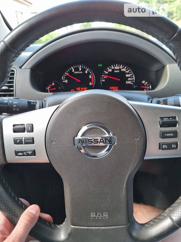 Внедорожник / Кроссовер Nissan Pathfinder 2014 в Мукачево