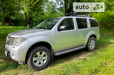 Внедорожник / Кроссовер Nissan Pathfinder 2005 в Коломые