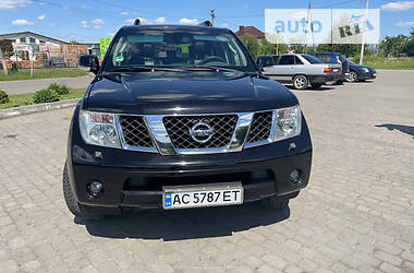 AUTO.RIA – Продам Ніссан Патфайндер 2008 (AC5787ET) дизель