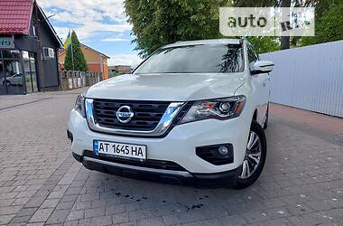 Позашляховик / Кросовер Nissan Pathfinder 2018 в Коломиї