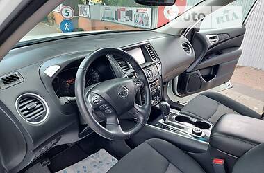 Позашляховик / Кросовер Nissan Pathfinder 2018 в Коломиї