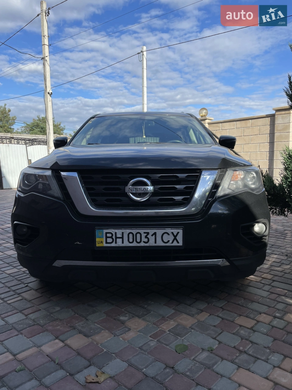 2018 Nissan Pathfinder - мініатюра 28
