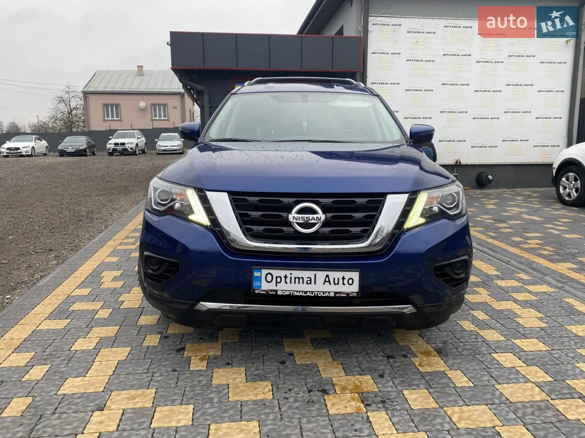 2019 Nissan Pathfinder - мініатюра 3