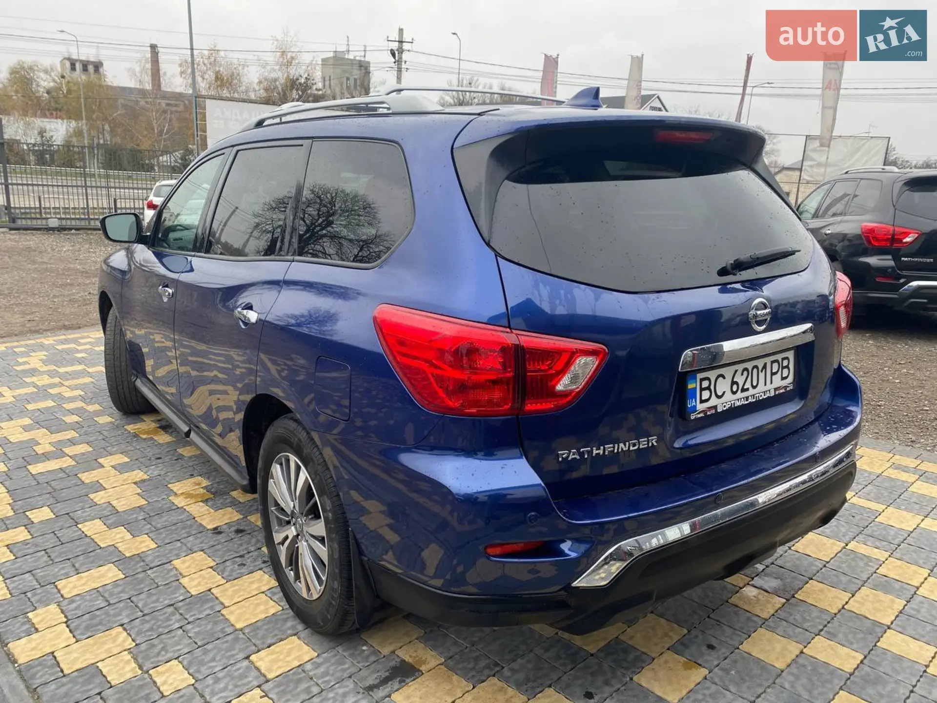 2019 Nissan Pathfinder - мініатюра 8