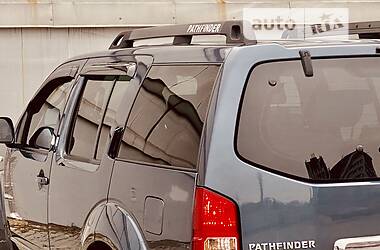 Внедорожник / Кроссовер Nissan Pathfinder 2008 в 