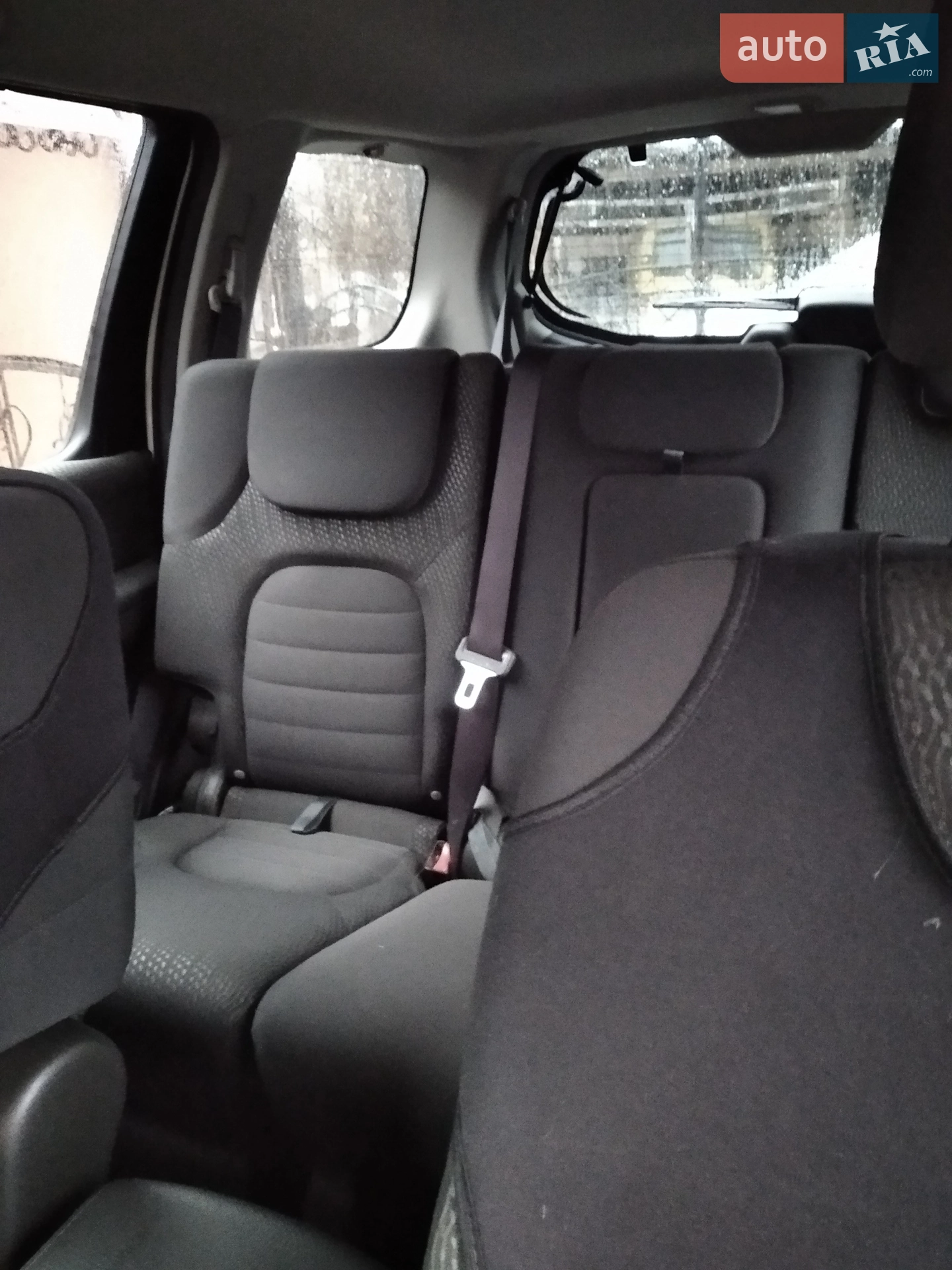 2011 Nissan Pathfinder - мініатюра 8