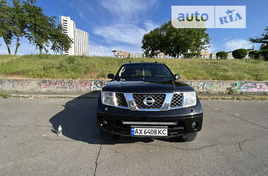 Внедорожник / Кроссовер Nissan Pathfinder 2006 в Киеве