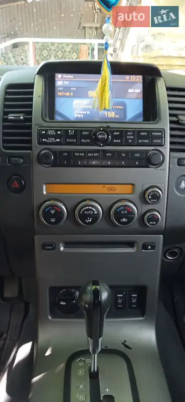 Nissan Pathfinder 2008