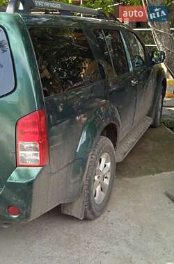 Позашляховик / Кросовер Nissan Pathfinder 2008 в Покрові