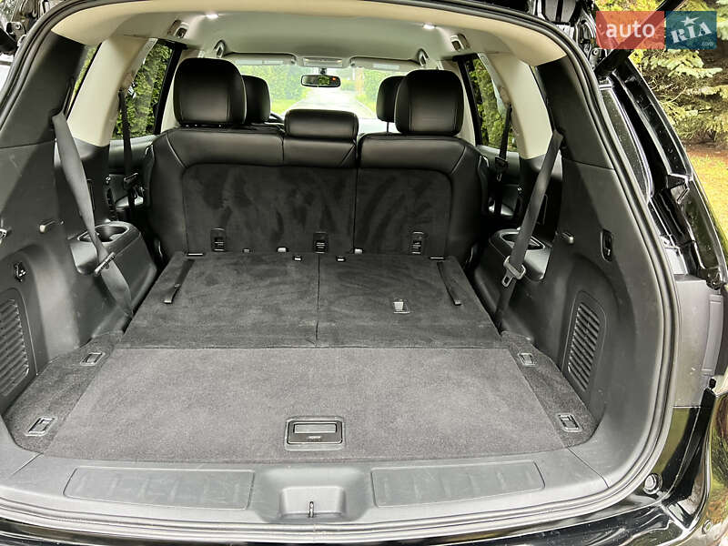Внедорожник / Кроссовер Nissan Pathfinder 2014 в Ровно