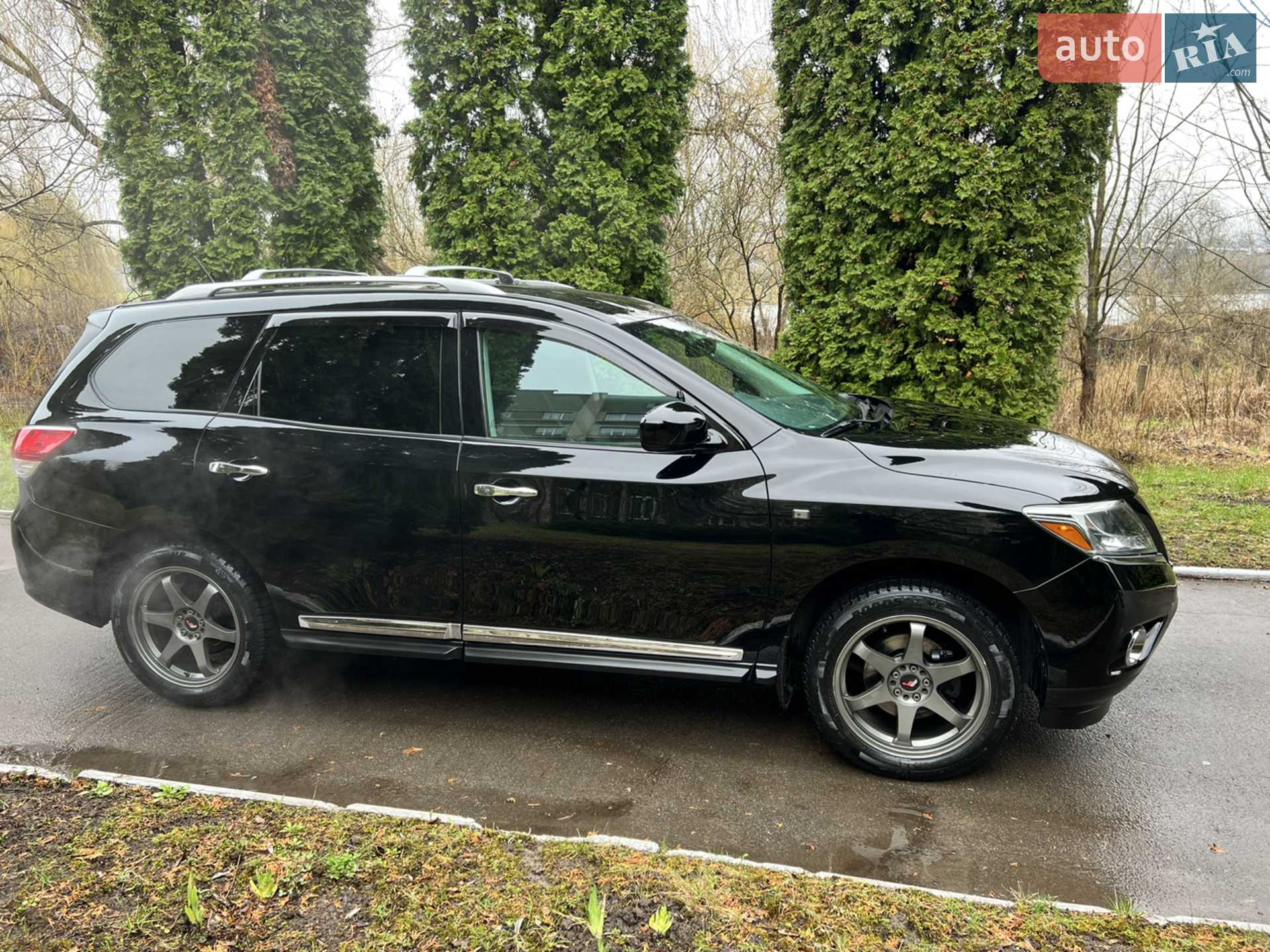 2014 Nissan Pathfinder - мініатюра 76