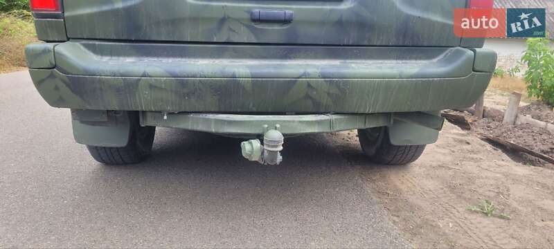 Внедорожник / Кроссовер Nissan Pathfinder 1999 в Киеве