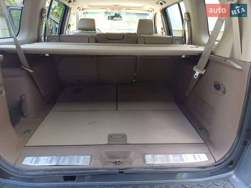 Внедорожник / Кроссовер Nissan Pathfinder 2007 в Киеве фото 9 Внедорожник / Кроссовер Nissan Pathfinder 2007 в Киеве