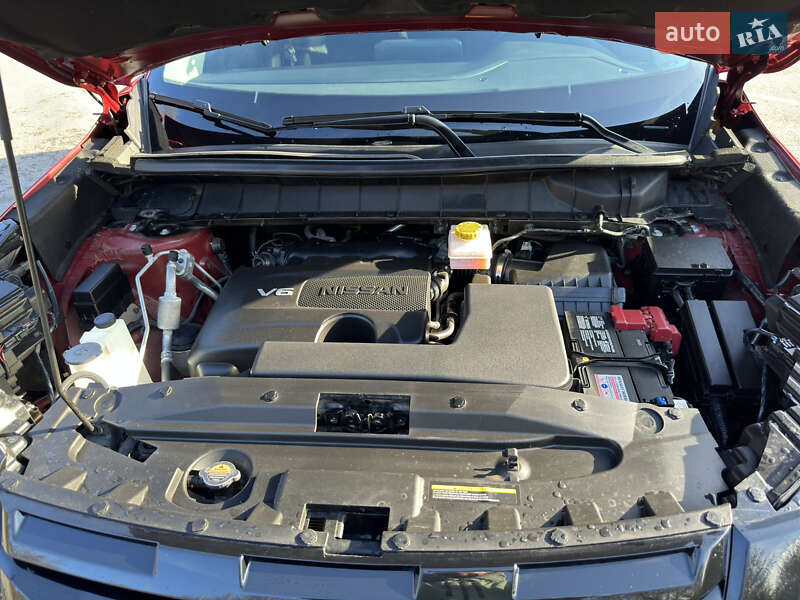 Внедорожник / Кроссовер Nissan Pathfinder 2022 в Полтаве