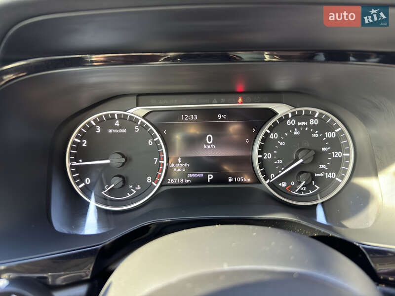 Внедорожник / Кроссовер Nissan Pathfinder 2022 в Полтаве