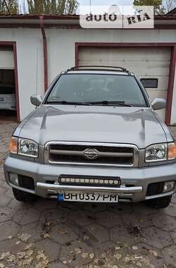 Внедорожник / Кроссовер Nissan Pathfinder 2001 в Одессе