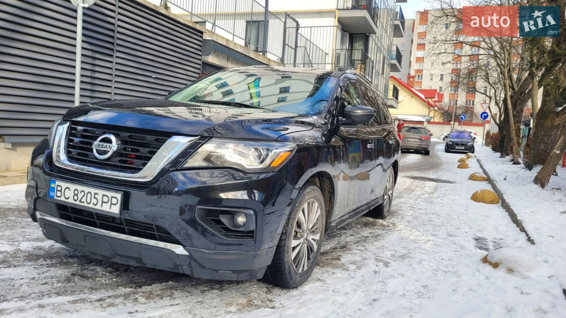 2017 Nissan Pathfinder - фото 1
