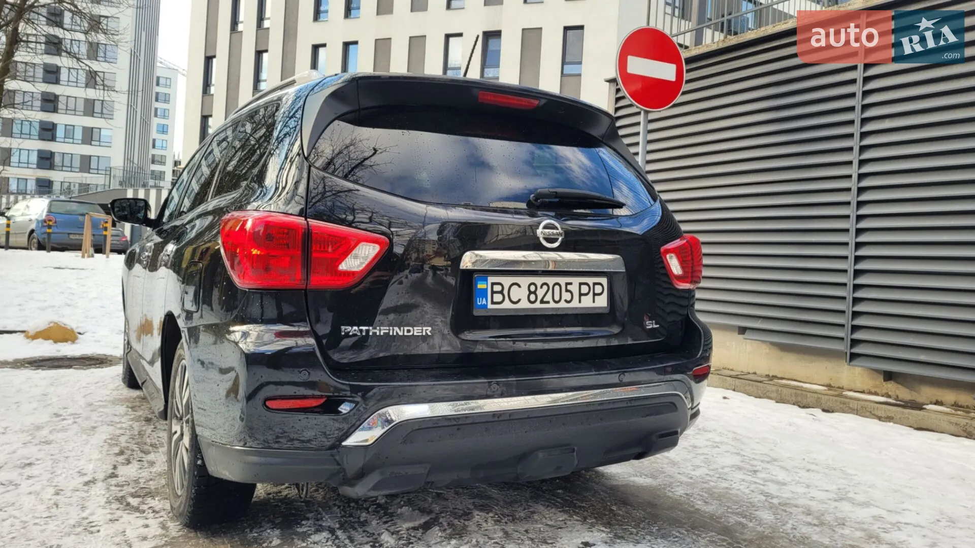 2017 Nissan Pathfinder - мініатюра 21
