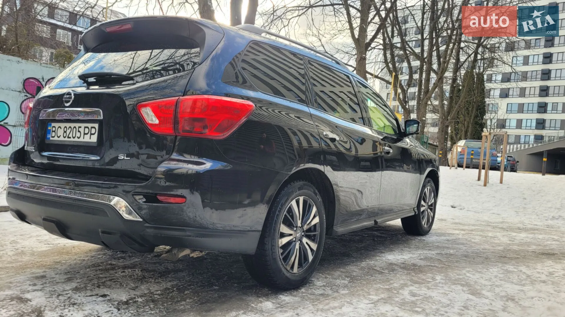 2017 Nissan Pathfinder - мініатюра 25