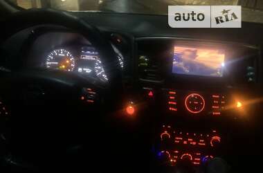 Внедорожник / Кроссовер Nissan Pathfinder 2015 в Яремче
