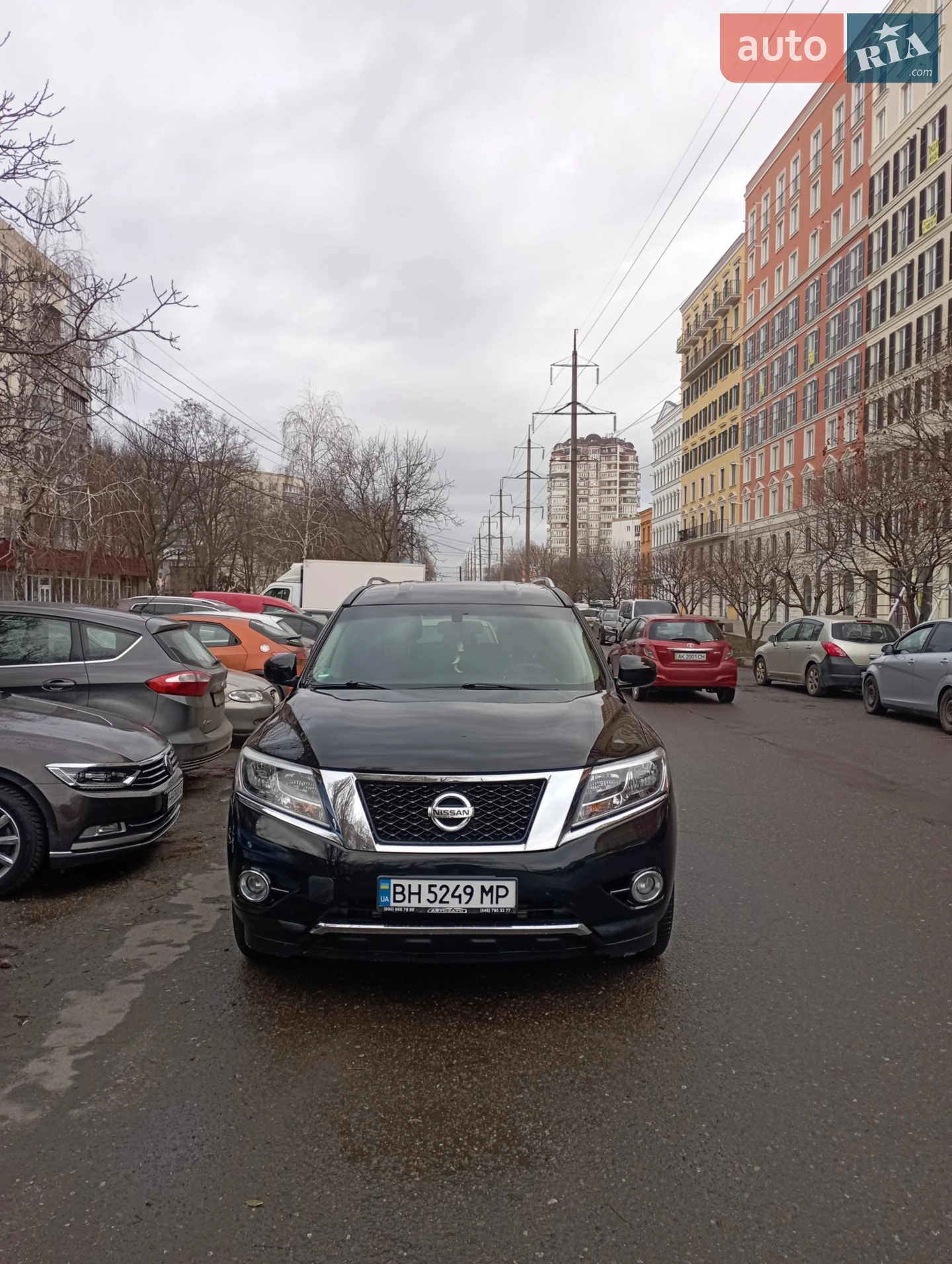 2015 Nissan Pathfinder - мініатюра 2