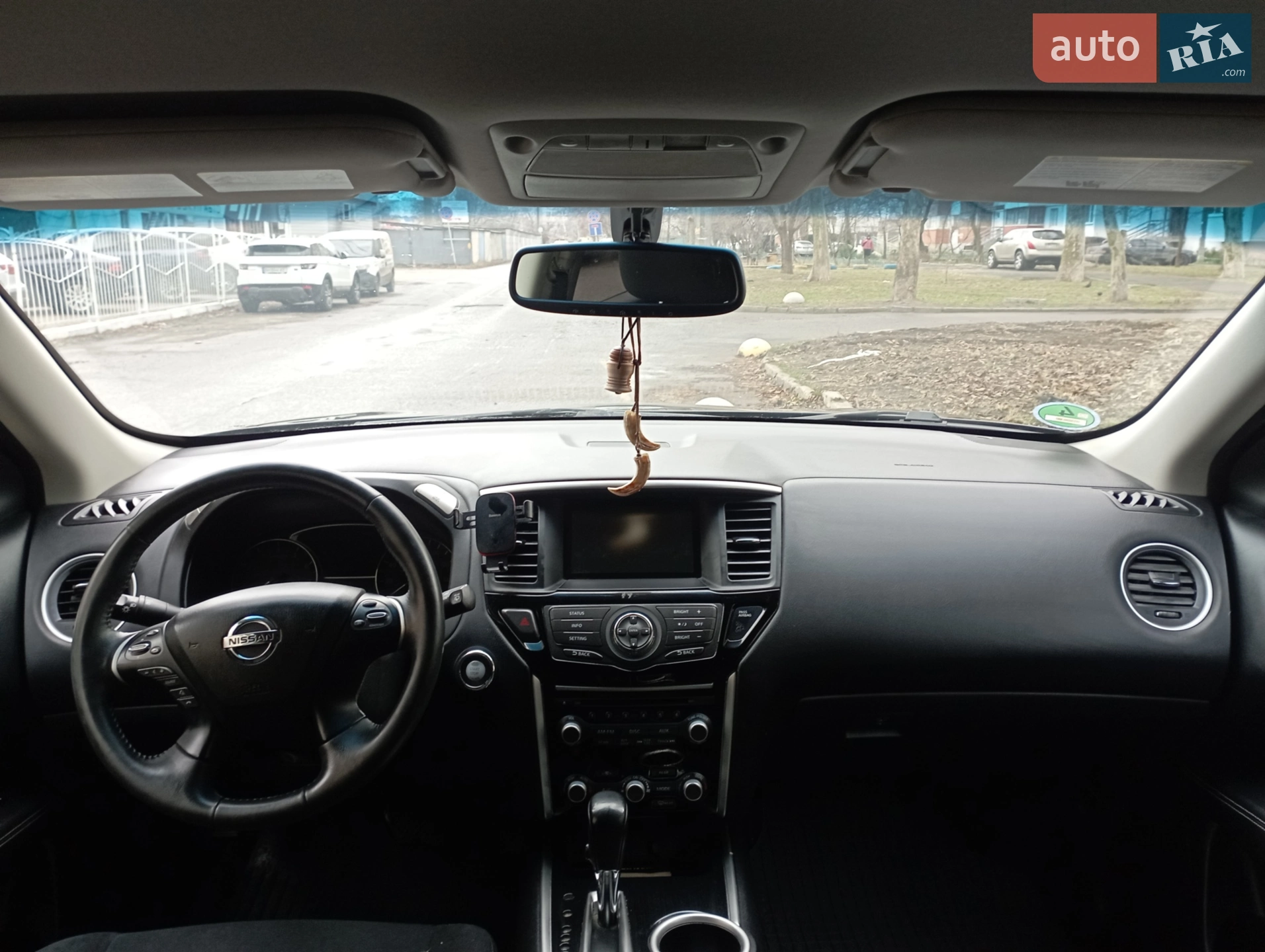 2015 Nissan Pathfinder - мініатюра 5