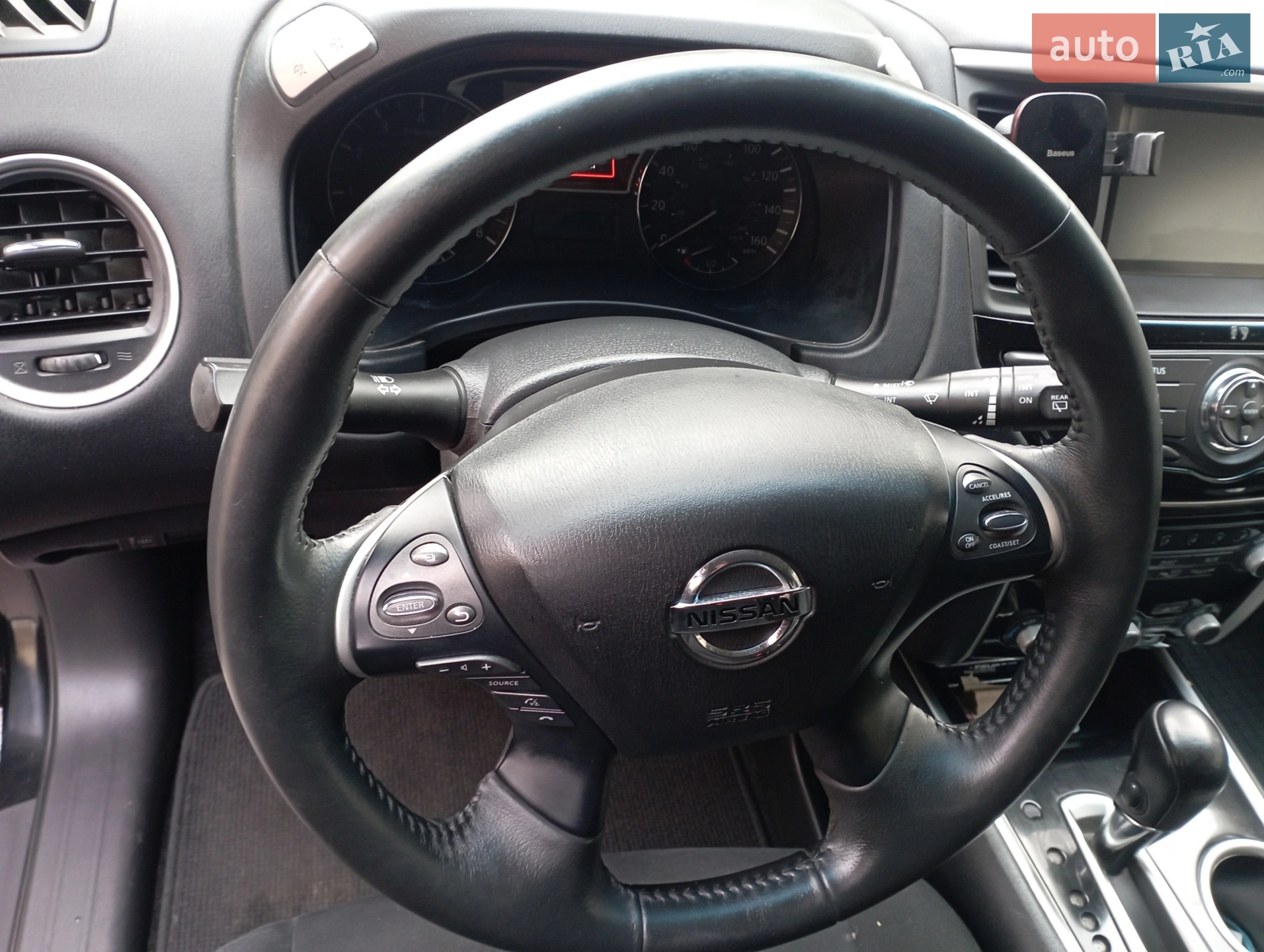 2015 Nissan Pathfinder - мініатюра 6