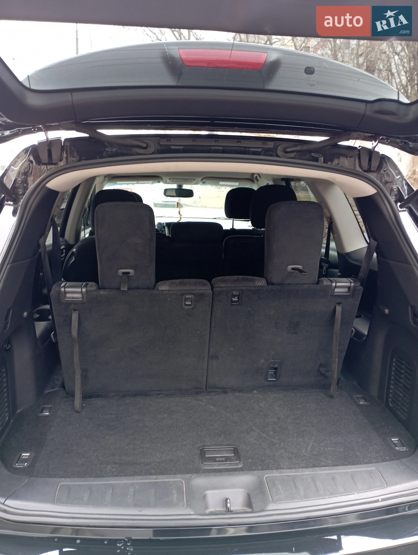 2015 Nissan Pathfinder - мініатюра 13