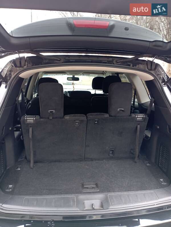 Позашляховик / Кросовер Nissan Pathfinder 2015 в Одесі