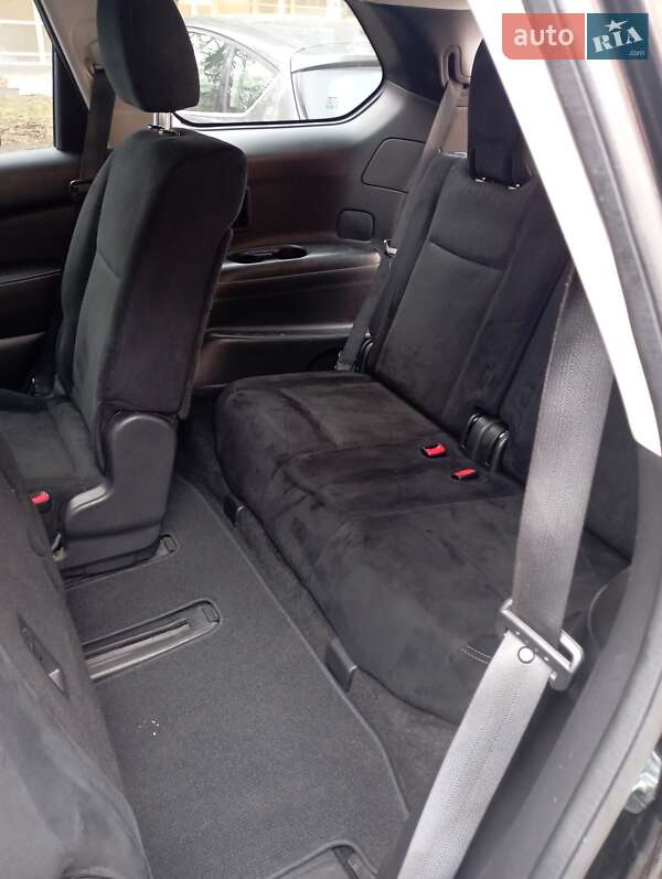 Позашляховик / Кросовер Nissan Pathfinder 2015 в Одесі