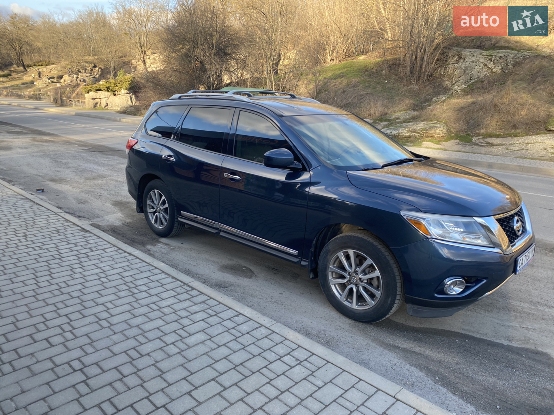 2014 Nissan Pathfinder - мініатюра 13