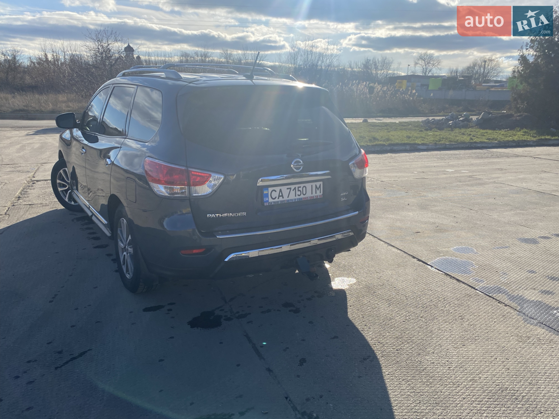2014 Nissan Pathfinder - мініатюра 30
