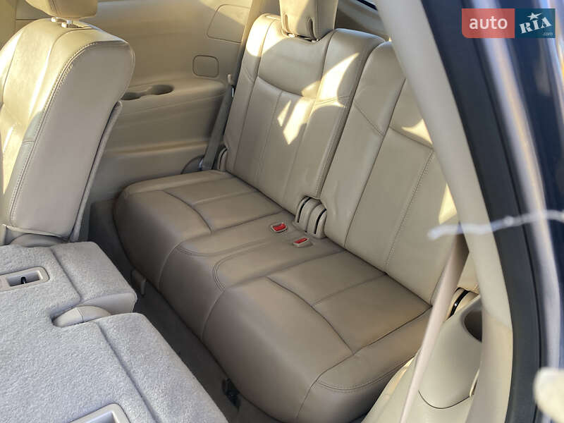 Позашляховик / Кросовер Nissan Pathfinder 2014 в Умані