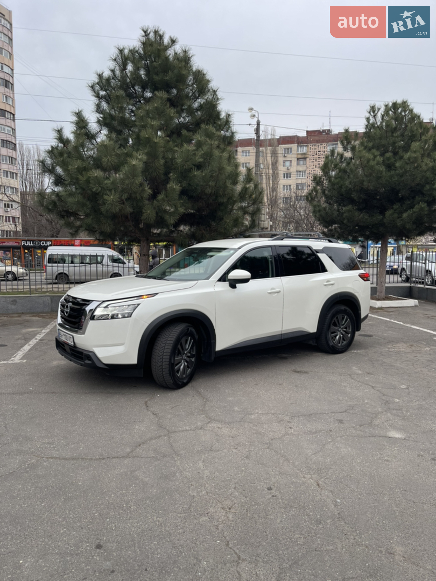 2022 Nissan Pathfinder - мініатюра 2