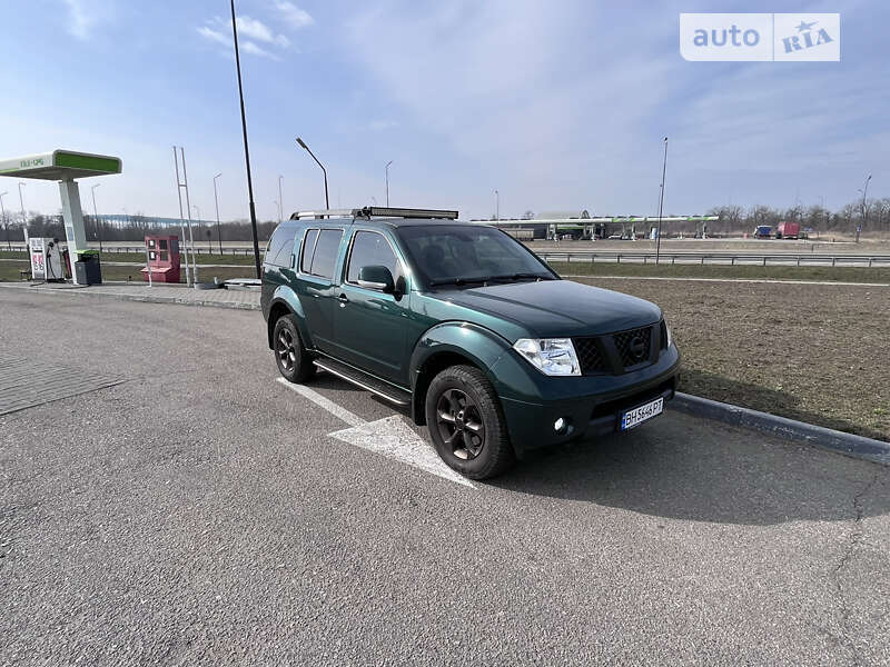 Внедорожник / Кроссовер Nissan Pathfinder 2008 в Одессе