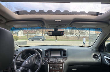 Позашляховик / Кросовер Nissan Pathfinder 2014 в Ужгороді