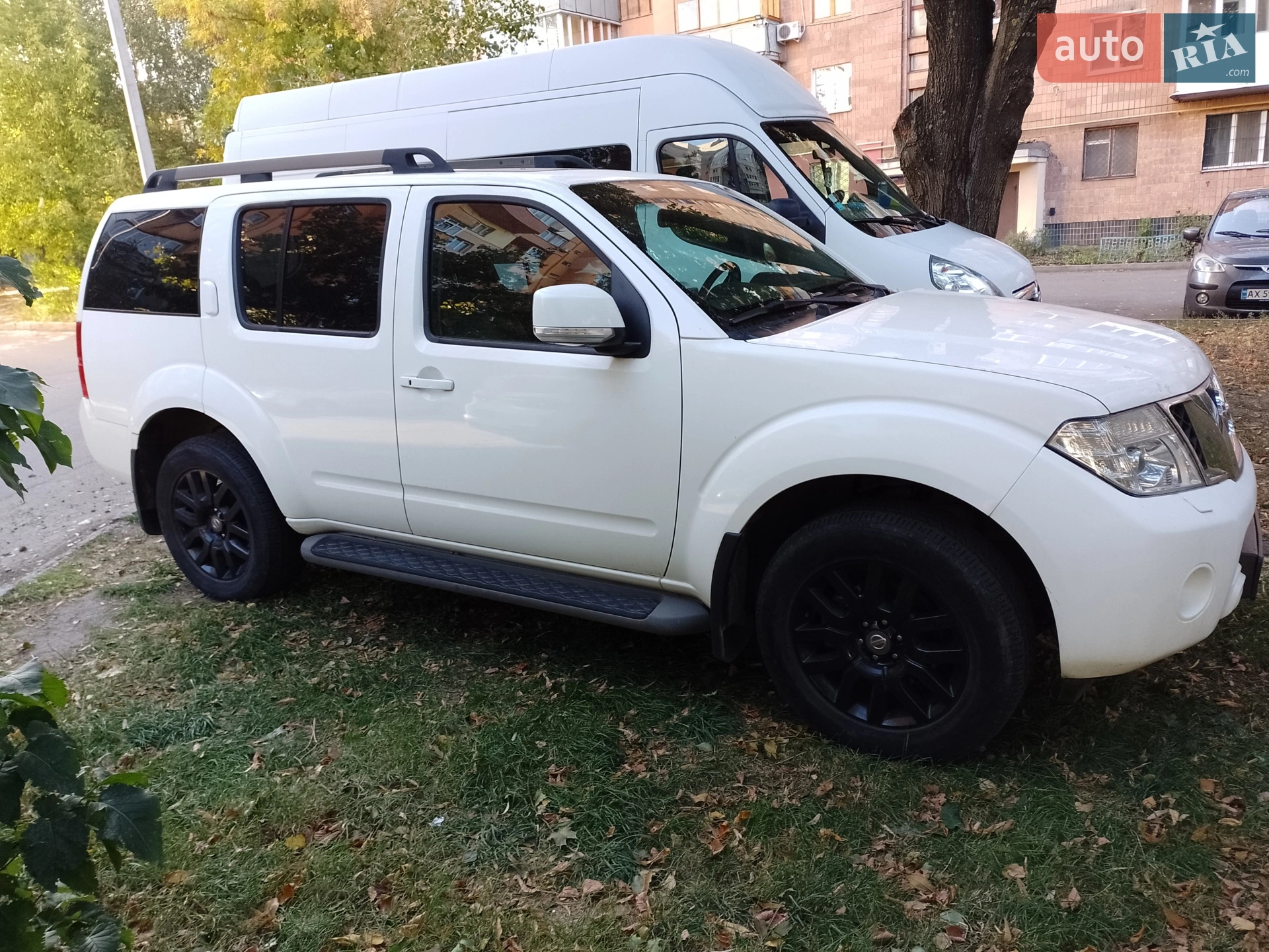 2010 Nissan Pathfinder - мініатюра 11