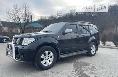 Позашляховик / Кросовер Nissan Pathfinder 2006 в Полтаві