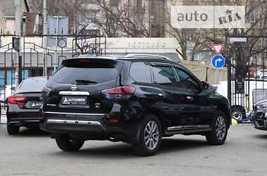 Внедорожник / Кроссовер Nissan Pathfinder 2013 в Киеве