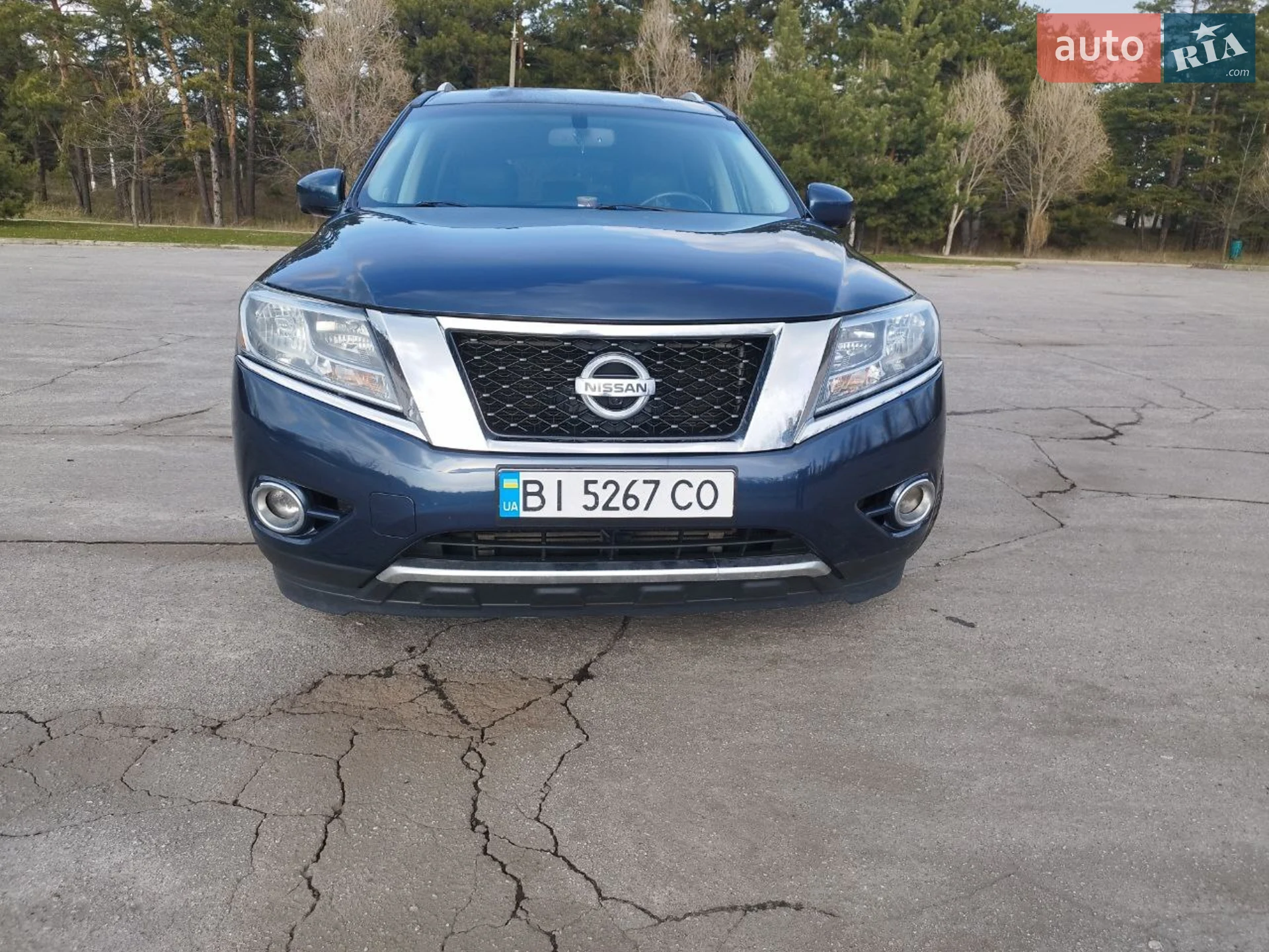 2014 Nissan Pathfinder - мініатюра 2