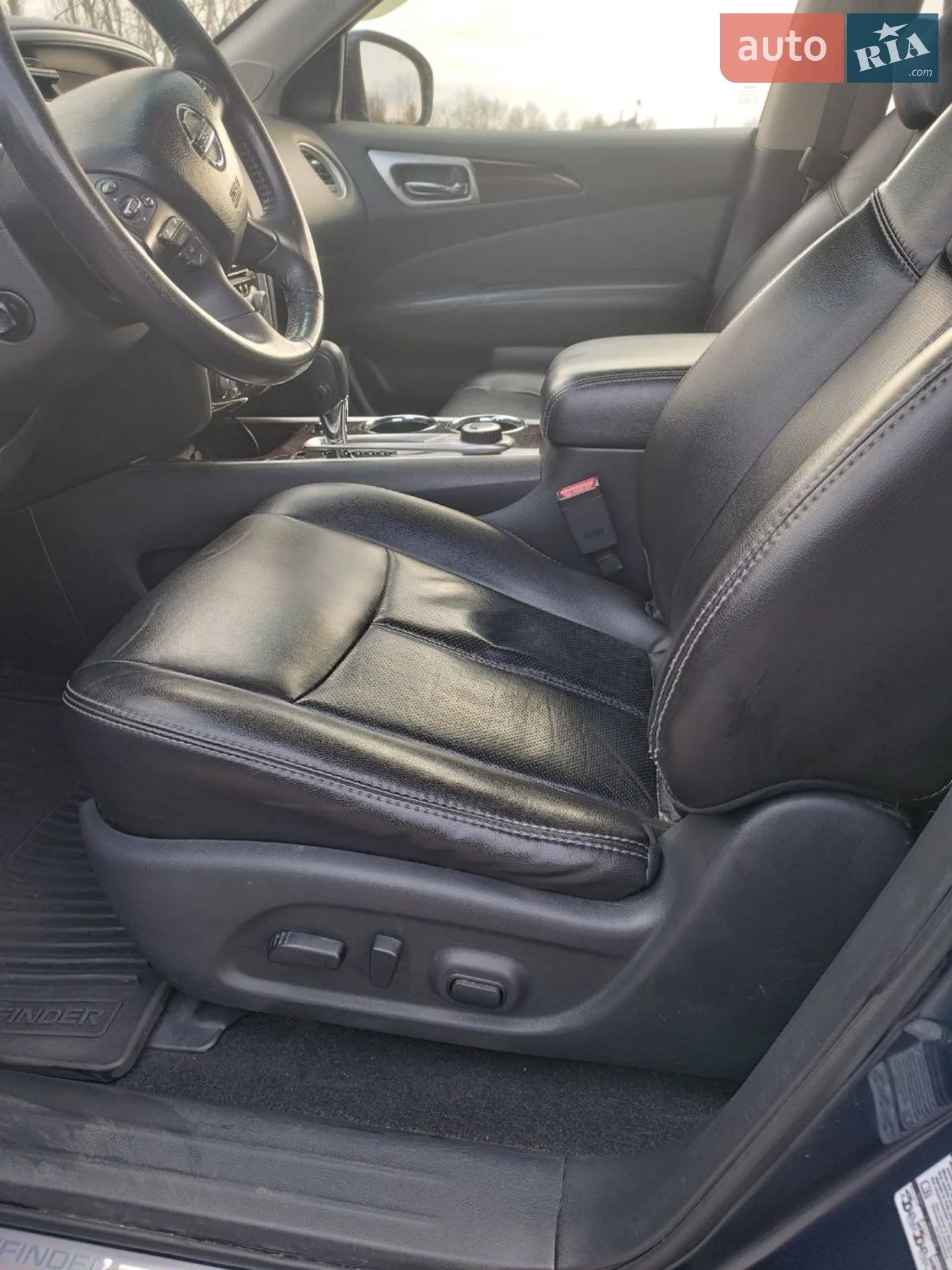 2014 Nissan Pathfinder - мініатюра 13