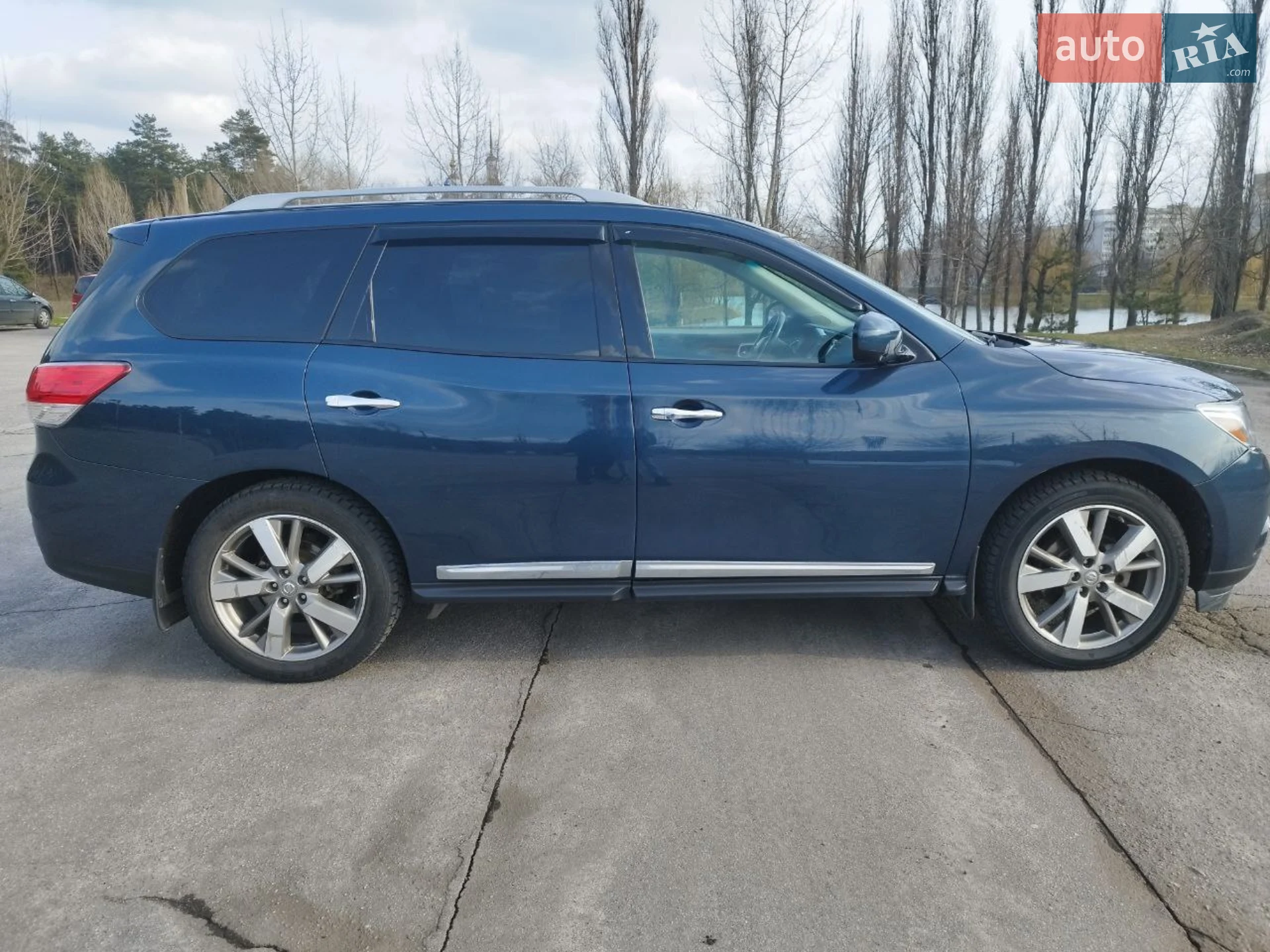 2014 Nissan Pathfinder - мініатюра 25