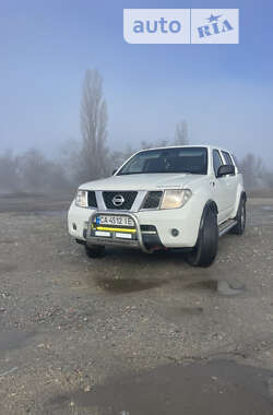 Внедорожник / Кроссовер Nissan Pathfinder 2009 в Мироновке